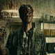 Jack Quaid as Hughie in a bloody scene from The Boys.